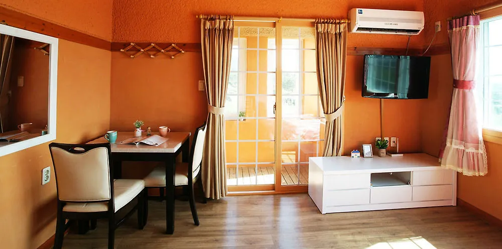 White Nest Hotel Jeju