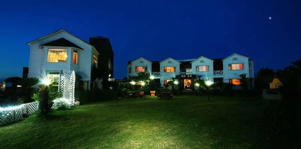 White Nest Hotel Jeju South Korea